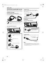 Preview for 12 page of JVC SP-PWA55 Instructions Manual