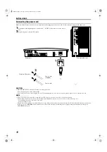 Preview for 18 page of JVC SP-PWA55 Instructions Manual