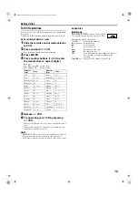 Preview for 21 page of JVC SP-PWA55 Instructions Manual