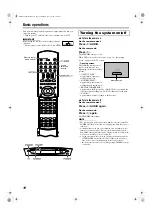 Preview for 22 page of JVC SP-PWA55 Instructions Manual