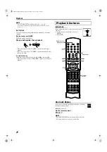 Preview for 28 page of JVC SP-PWA55 Instructions Manual