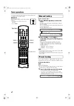 Preview for 30 page of JVC SP-PWA55 Instructions Manual