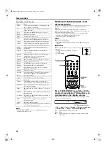 Preview for 34 page of JVC SP-PWA55 Instructions Manual