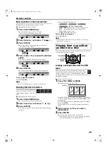 Preview for 41 page of JVC SP-PWA55 Instructions Manual