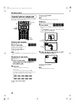 Preview for 48 page of JVC SP-PWA55 Instructions Manual