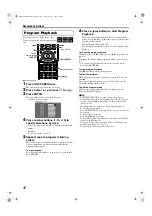 Preview for 50 page of JVC SP-PWA55 Instructions Manual