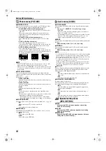 Preview for 56 page of JVC SP-PWA55 Instructions Manual