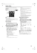 Preview for 61 page of JVC SP-PWA55 Instructions Manual