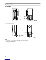 Preview for 8 page of JVC SP-PWC3 Instructions Manual