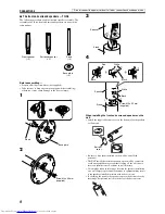 Preview for 12 page of JVC SP-PWC3 Instructions Manual