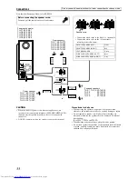 Preview for 14 page of JVC SP-PWC3 Instructions Manual