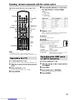 Preview for 17 page of JVC SP-PWC3 Instructions Manual