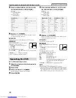 Preview for 18 page of JVC SP-PWC3 Instructions Manual