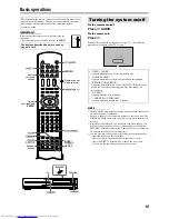 Preview for 19 page of JVC SP-PWC3 Instructions Manual