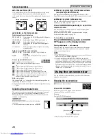 Preview for 28 page of JVC SP-PWC3 Instructions Manual