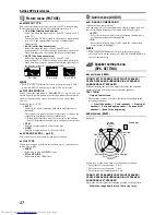 Preview for 40 page of JVC SP-PWC3 Instructions Manual