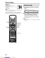 Preview for 42 page of JVC SP-PWC3 Instructions Manual