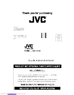 Preview for 53 page of JVC SP-PWC3 Instructions Manual