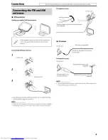 Preview for 11 page of JVC SP-PWC40 Instructions Manual