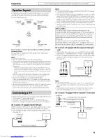 Preview for 15 page of JVC SP-PWC40 Instructions Manual