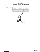 Preview for 7 page of JVC SP-PWC60 Service Manual