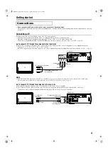 Preview for 11 page of JVC sp-pwm45 Instructions Manual