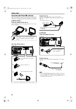 Preview for 12 page of JVC sp-pwm45 Instructions Manual