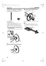 Preview for 14 page of JVC sp-pwm45 Instructions Manual