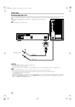 Preview for 18 page of JVC sp-pwm45 Instructions Manual