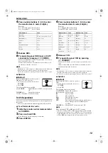 Preview for 21 page of JVC sp-pwm45 Instructions Manual