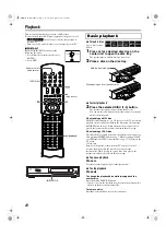 Preview for 26 page of JVC sp-pwm45 Instructions Manual