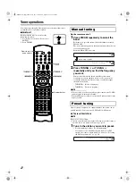 Preview for 30 page of JVC sp-pwm45 Instructions Manual