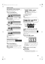 Preview for 37 page of JVC sp-pwm45 Instructions Manual