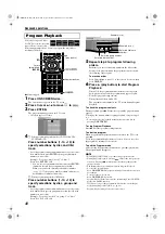 Preview for 46 page of JVC sp-pwm45 Instructions Manual