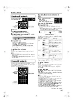 Preview for 47 page of JVC sp-pwm45 Instructions Manual