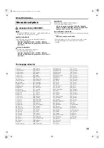 Preview for 51 page of JVC sp-pwm45 Instructions Manual