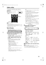 Preview for 57 page of JVC sp-pwm45 Instructions Manual