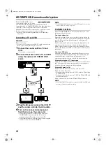 Preview for 58 page of JVC sp-pwm45 Instructions Manual