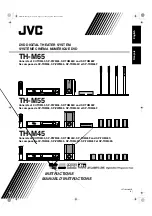 Preview for 69 page of JVC sp-pwm45 Instructions Manual