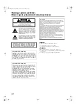 Preview for 70 page of JVC sp-pwm45 Instructions Manual