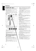 Preview for 74 page of JVC sp-pwm45 Instructions Manual