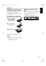 Preview for 87 page of JVC sp-pwm45 Instructions Manual