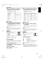 Preview for 89 page of JVC sp-pwm45 Instructions Manual