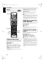 Preview for 92 page of JVC sp-pwm45 Instructions Manual