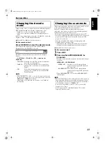 Preview for 93 page of JVC sp-pwm45 Instructions Manual