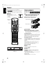 Preview for 94 page of JVC sp-pwm45 Instructions Manual