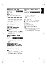 Preview for 97 page of JVC sp-pwm45 Instructions Manual