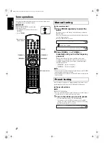 Preview for 98 page of JVC sp-pwm45 Instructions Manual