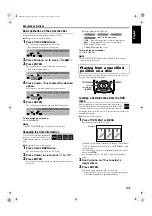 Preview for 105 page of JVC sp-pwm45 Instructions Manual