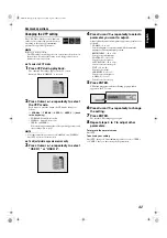 Preview for 113 page of JVC sp-pwm45 Instructions Manual